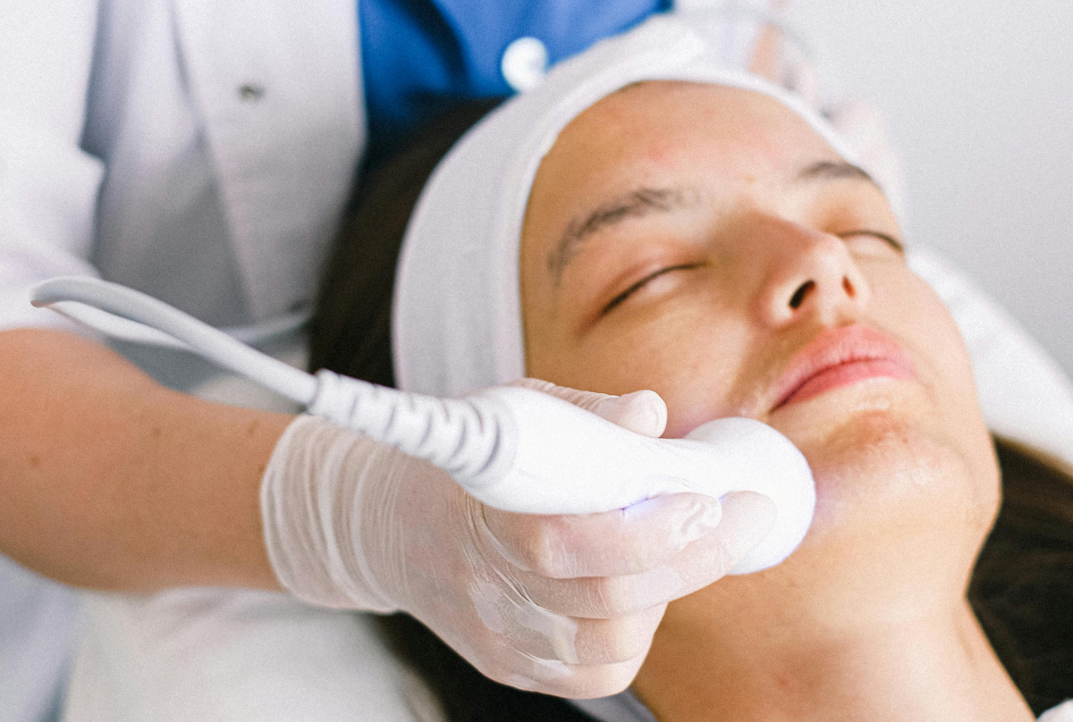 Deep rejuvenation treatment at IUVENTUS MEDICAL CENTER Las Vegas