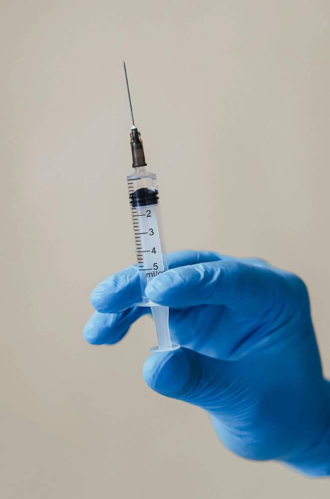 HGH injections at IUVENTUS MEDICAL CENTER Las Vegas