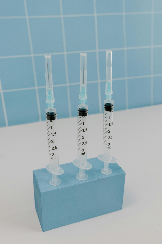 Sermorelin injections at IUVENTUS MEDICAL CENTER Las Vegas