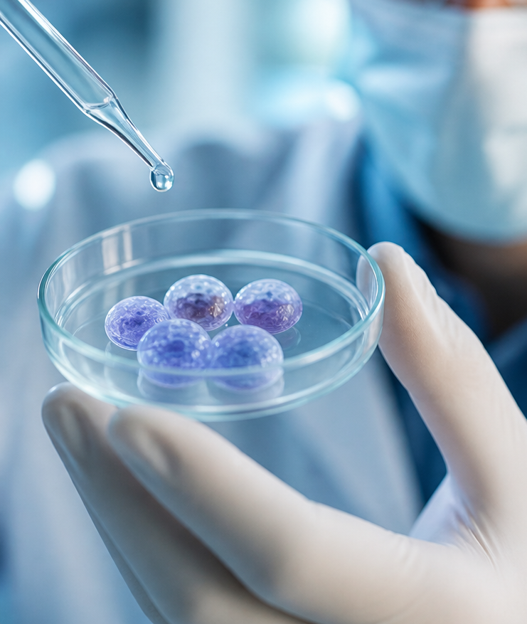 Stem cell therapy at IUVENTUS MEDICAL CENTER Las Vegas