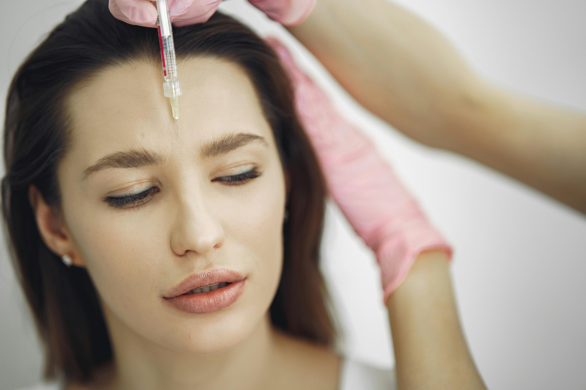 Aesthetic injectable treatments at IUVENTUS MEDICAL CENTER Las Vegas